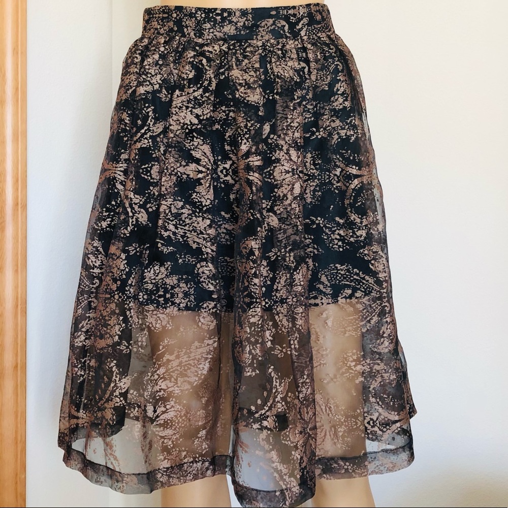 NWOT Nameless women’s skirt size s